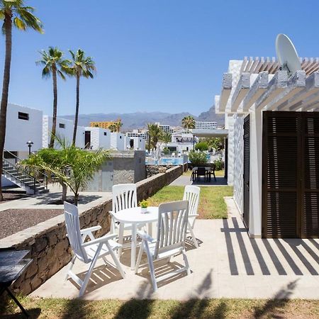 241 Quiet Bungalow With Terrace And Barbecue Playa de las Américas Extérieur photo