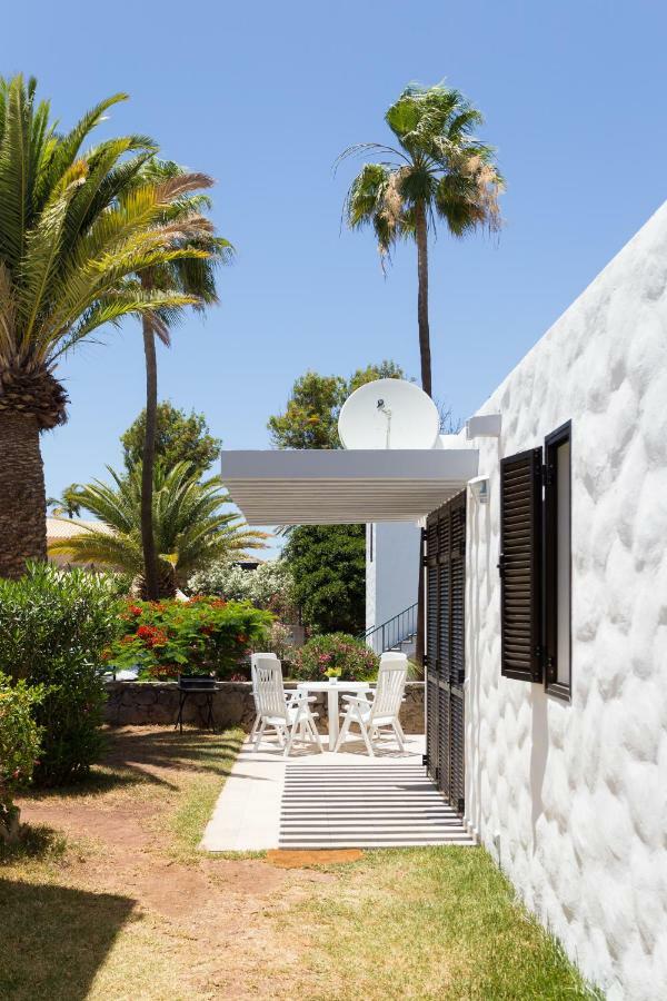 241 Quiet Bungalow With Terrace And Barbecue Playa de las Américas Extérieur photo