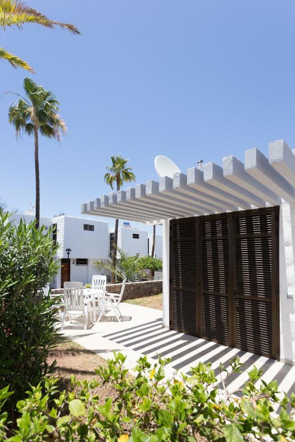 241 Quiet Bungalow With Terrace And Barbecue Playa de las Américas Extérieur photo