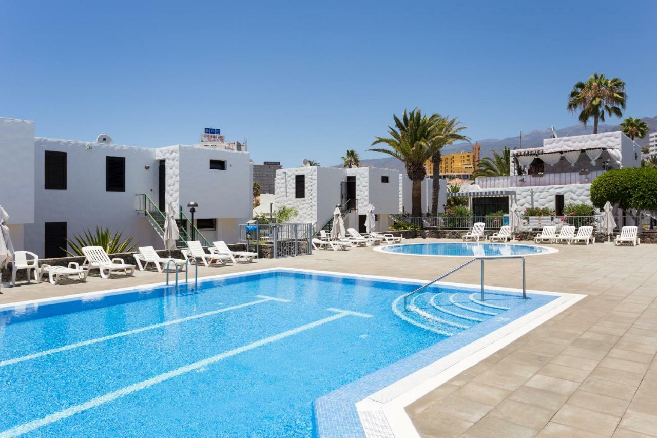 241 Quiet Bungalow With Terrace And Barbecue Playa de las Américas Extérieur photo