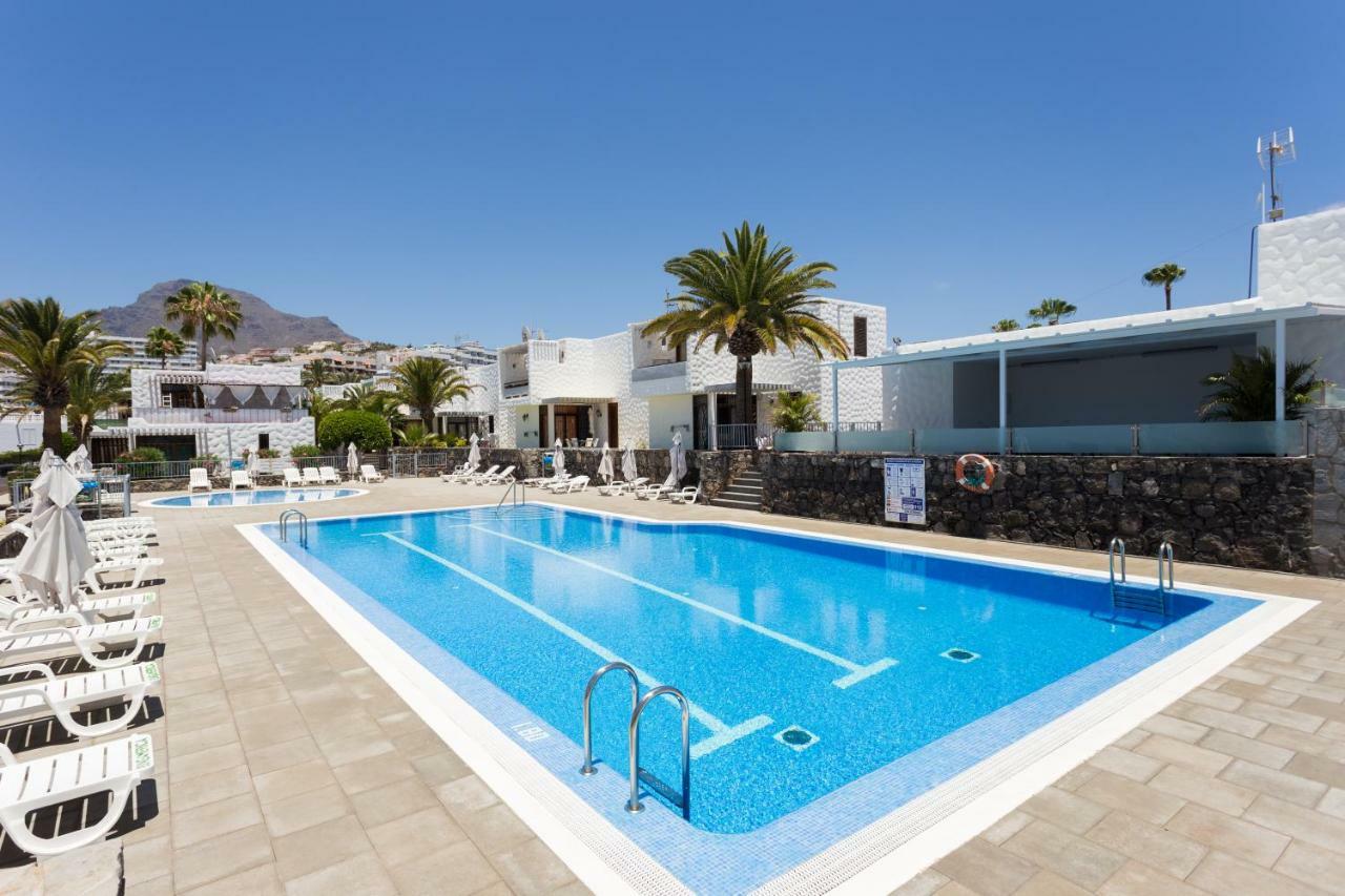 241 Quiet Bungalow With Terrace And Barbecue Playa de las Américas Extérieur photo