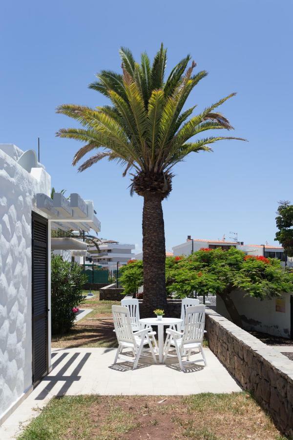 241 Quiet Bungalow With Terrace And Barbecue Playa de las Américas Extérieur photo